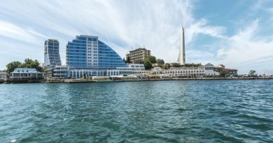 Экскурсии на Морскую прогулку в Севастополе из Судака 2024