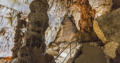 Экскурсия из Судака: Пещеры Чатыр Дага фото 6021