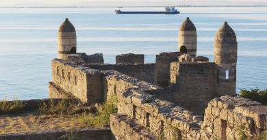 Экскурсии в Крепость Ени-Кале из Судака 2024