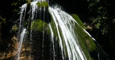 Экскурсии на Водопад Джур-Джур из Судака 2024