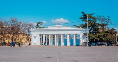 Экскурсия из Судака: Весь Крым за один день фото 8981