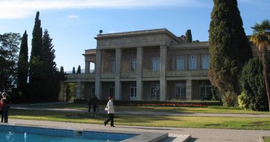 Экскурсия Ялта + Никитский Ботанический сад фото 5771 Экскурсия Ялта + Никитский Ботанический сад фото 5771