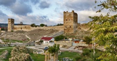 Экскурсия из Судака: Феодосия - город 25 веков фото 13643