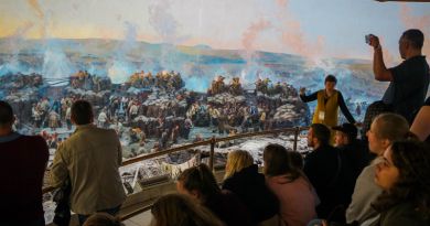 Экскурсии в `Панорама «Оборона Севастополя 1854–1855 гг.»` из Судака