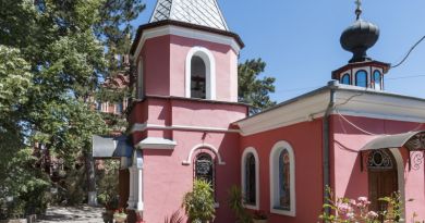 Экскурсия из Судака: Топловский женский монастырь фото 6017