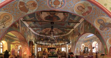 Экскурсия из Судака: Топловский женский монастырь фото 6013