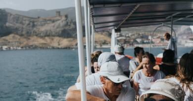 Экскурсия из Судака: На теплоходе в Новый Свет фото 15516