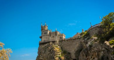 Экскурсия из Судака: Весь Крым за один день фото 6096