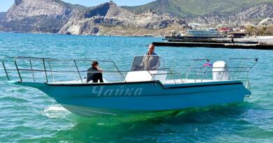 Морские трансферы из Судака