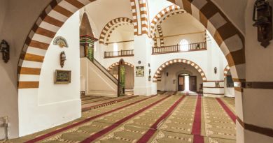 Экскурсии в Мечеть Джума-Джами из Судака 2023
